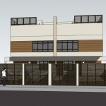 Fachada Klaus